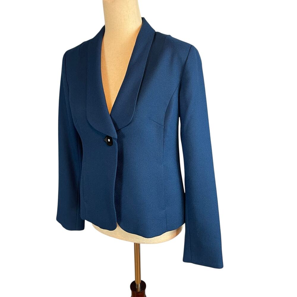 Pendleton Classic 100% Virgin Wool Single Button … - image 3